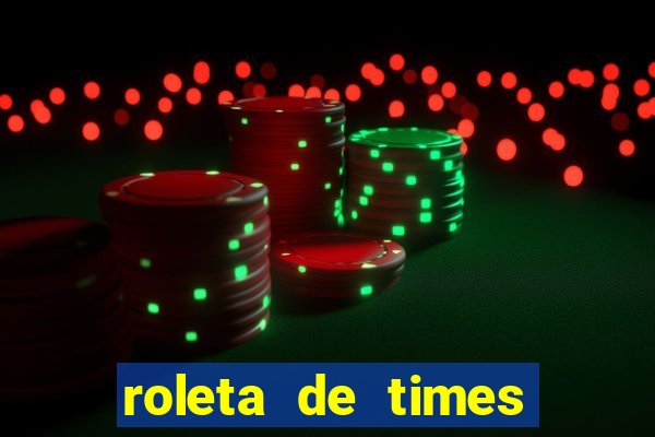 roleta de times (fifa 24)